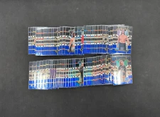 2024 Select WWE Wrestling Concourse Black Blue Prizm /399 #1-100 Pick Your Card