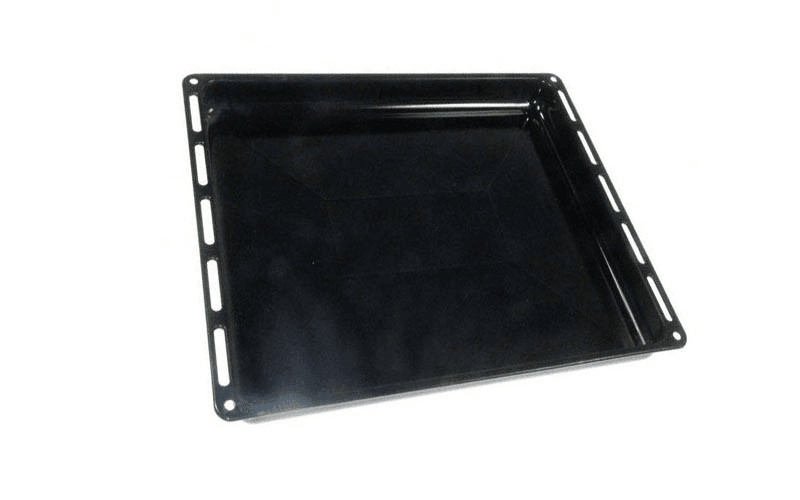 Lèchefrite Beko 219100001 plateau de rechange pour remplacer votre grille encrassée