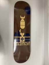 8.0 Lonny Peoples Cerberus Skateboard Deck