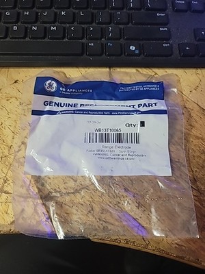 GE Gas Range Electrode Top WB13T10065