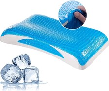 Cooling Gel Pillow Memory Foam Cooling Gel Pillow Cooling Orthopedic Memory Foam