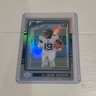2024 Panini Donruss Optic Jha'Quan Jackson Rated Rookie Prizm #253