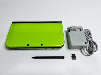 NEW Nintendo 3DS XL LL System | With Charger | USA English | SD