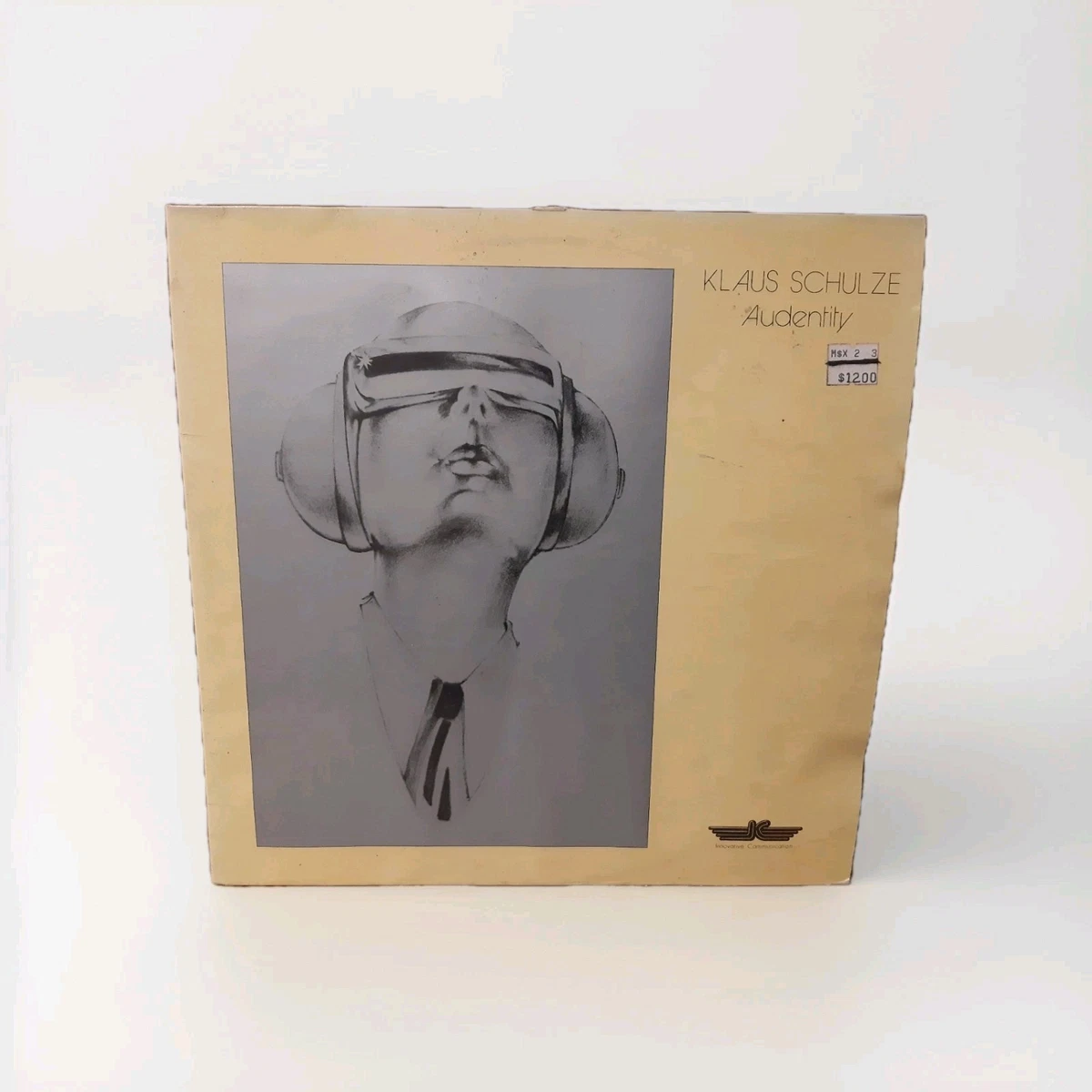 Vinyl Records Klaus Schulze for sale | eBay