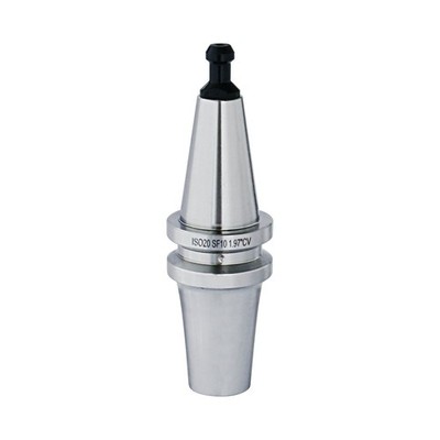 New iCarbide  ISO20 10MM SHRINK FIT TOOL HOLDER  TIR 0.0001'' FOR  SWISS AND HAAS