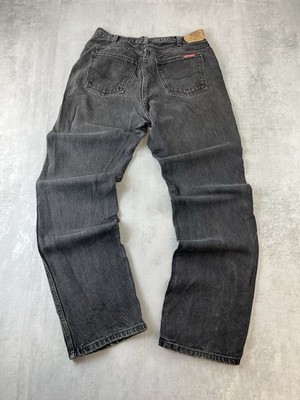 Dickies Carpenter Arbeitshose grau Utility Jeans W30 L34 Relaxed Fit