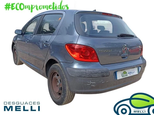 7645038392 Sistema Audio/Radio Cd para PEUGEOT 307 BERLINA (S2) X-Line 9084957 - Imagen 7 de 10