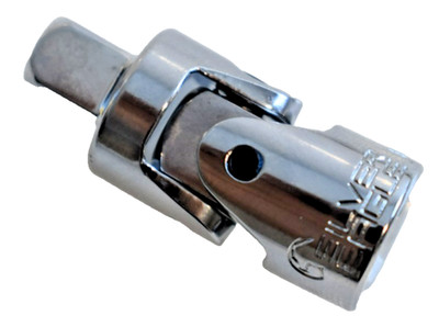 Matco Silver Eagle Tools AUSEB Swivel Adapter Universal Joint 1/4'' Drive Chrome