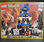 LEGO 3053 Castle Emperor's Stronghold New In SEALED Box Vintage 1999 Ninja