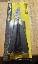 Hunters Specialties 100054 Control Grip Folding Pruner Knife