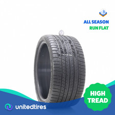 Used 28530zr20 Michelin Pilot Sport All Season 4 Zp 95y - 8.532