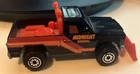 Vintage Hot Wheels 1979 - Midnight Removal Snow Plow Truck Excellent in Black