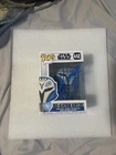 Funko Pop! Star Wars Clone Wars Bo-Katan Kryze #412 - Signed - Katee Sackhoff