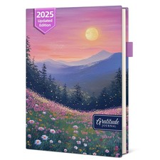 Gratitude Journal for Women   Undated Daily Mindfulness  Manifestation Jo...