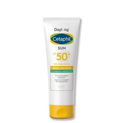 Sonnenschutz-Gel-Creme SPF 50+ Cetaphil ( Sensitiv e Gel-Cream) 100 ml