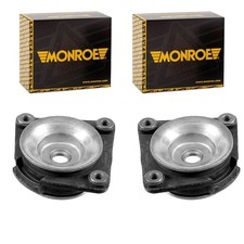 2X MONROE DOMLAGER HINTEN PASSEND FÜR VOLVO S60 S80 V70 LINKS+RECHTS | MK195