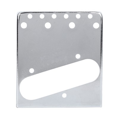 Bridge Plate Electric 6 Strings Sattel Für Telecaster Gitarre Verstellbares CUB