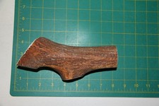 Jumbo Elk Antler 4 dog chew base piece / chews deer chew XXL XL 207