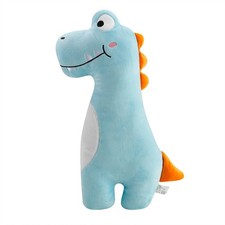 Car Seat Belt Covers for Kids, Dinosaur Seat Belt Pillow, Car Seatbelt Cushio...