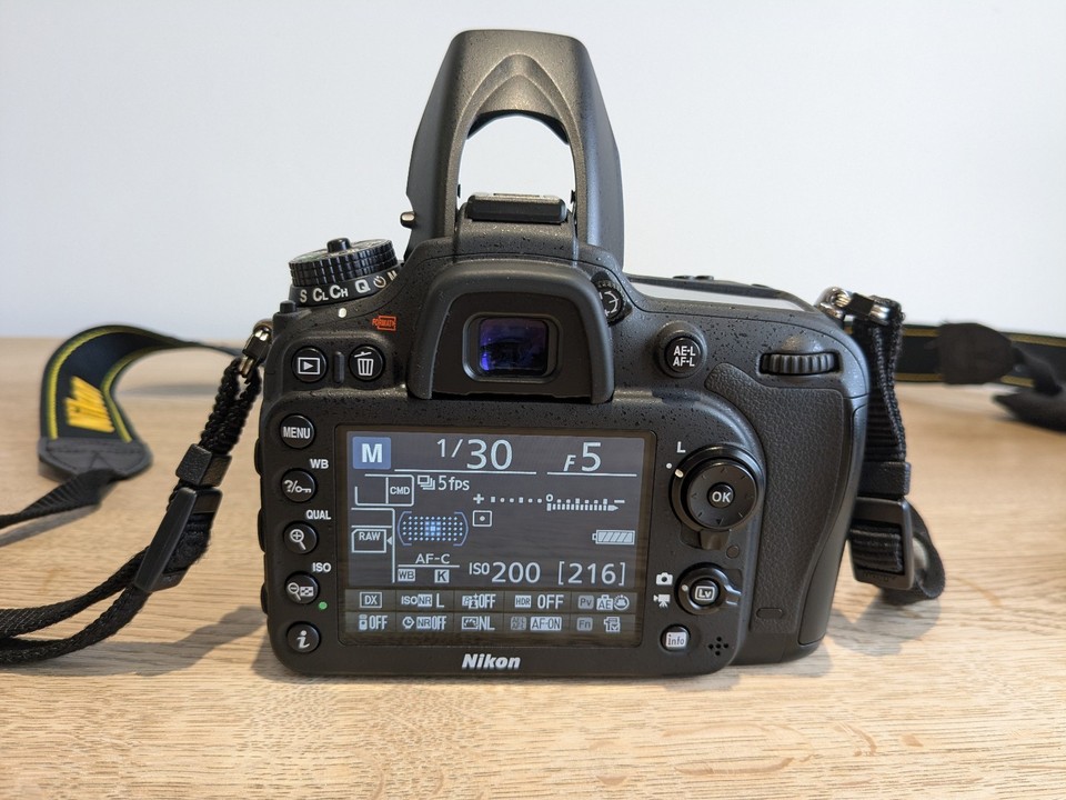 Nikon D7100 Precio El Corte Inglés: Calidad Y Rendiiento Excepcionales - Foto 4