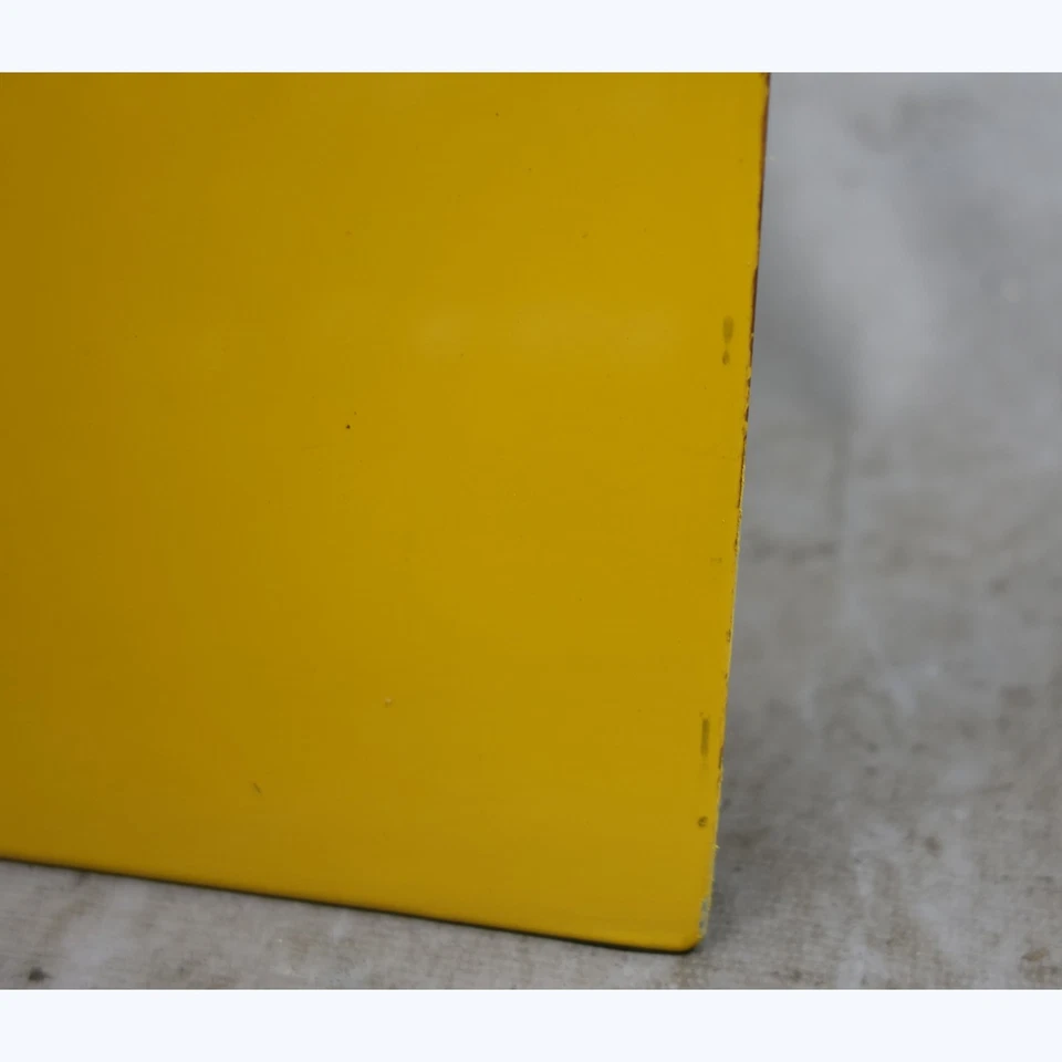 Porsche 997 911 987 Cayman Boxster 2005-2012 puerta derecha carcasa velocidad amarilla OEM Foto 4 de 4