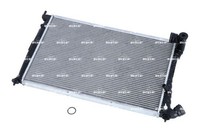 Nrf KüHler, MotorküHlung 519602 FüR CitroËN