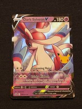 Dark Sylveon v SWSH134 on eBay
