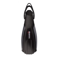 Mares - Avanti Quattro 4X - Geräteflosse - Farbe: Black/Grey - Größe: S
