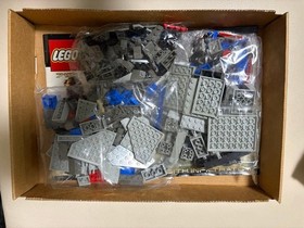 LEGO 7151 Star Wars Sith Infiltrator Box Opened Inner Packs Unopened