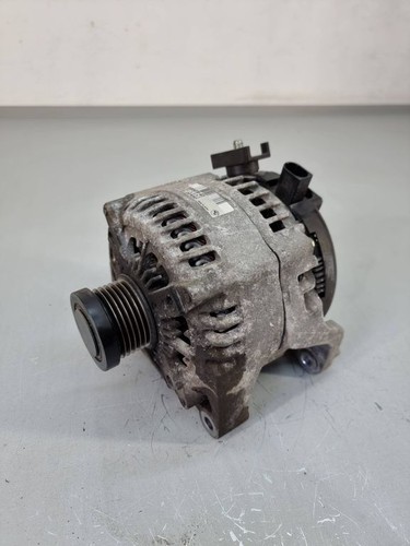 BMW 3 F30 F35 F31 2013 Lichtmaschine 7605478 Benzin 180kW ESP34830