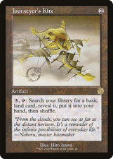 Journeyer's Kite (REGULAR) x1 - MTG The Brothers' War Retro Artifacts BRR #25