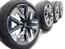 Original BMW 7er I7 G70 Sommerräder 21 Zoll Felgen Styling 910i  Sommerreifen