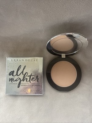 Urban Decay All Nighter Waterproof Setting Powder