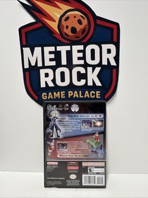 Pokemon Colosseum - Replacement Custom GameCube Case Only - Game Not Included