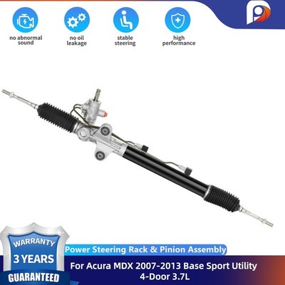 Power Steering Rack & Pinion for Acura MDX 2007-2010 2011 2012 2013 3.7L 26-2732