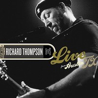 Richard Thompson - Live From Austin Tx - Cd - F600Z