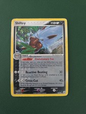 Pokémon TCG Shiftry 12/92 Holo Rare Card Ex: Legend Maker 2006 on eBay