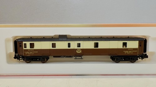ARNOLD 3842 SCALA N CARROZZA BAGAGLIAIO "ORIENT EXPRESS" COME NUOVA IN SCATOLA | Zustand: Usato