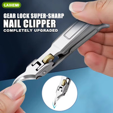 Professional Ingrown Toenail Clippers Stainle...