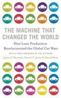 The Machine That Changed The World James P. Womack