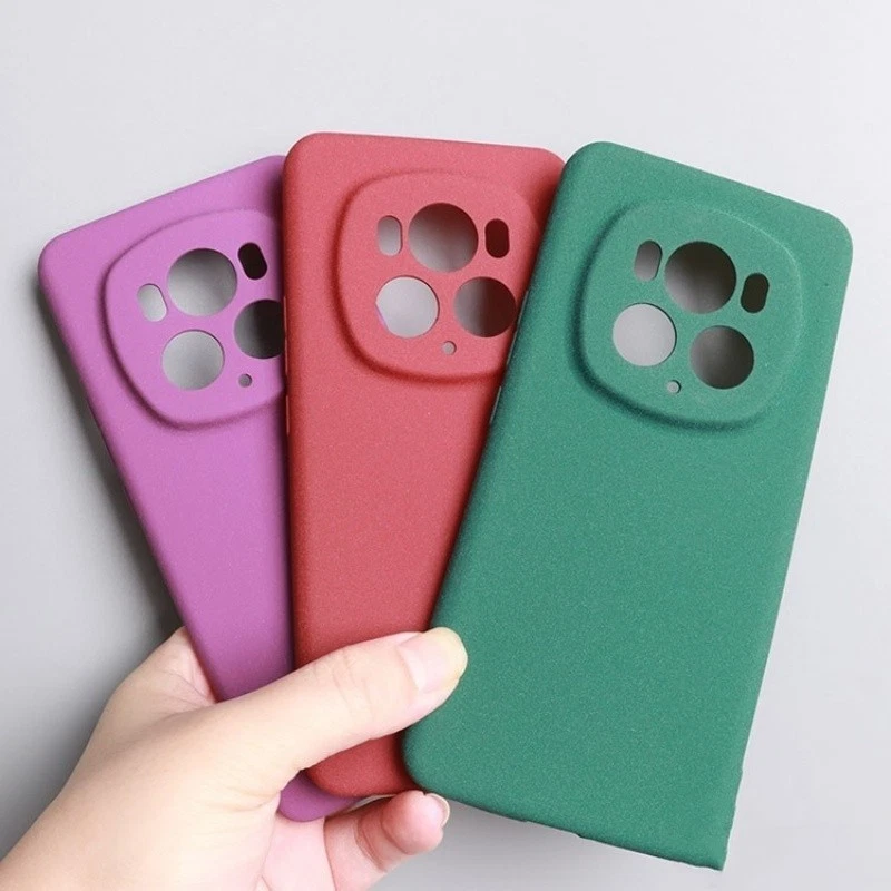 For Huawei Honor Power 2 Win RT  X70i X70 X8c Matte Gel Silicone Case back Case - Picture 5 of 18