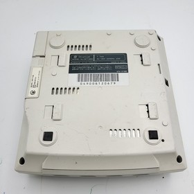 Dreamcast Console ONLY with power cable - working - japan region - plays cd-r