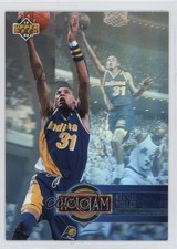 1993-94 Upper Deck Box Set Holojam Reggie Miller #H11 HOF 9cr
