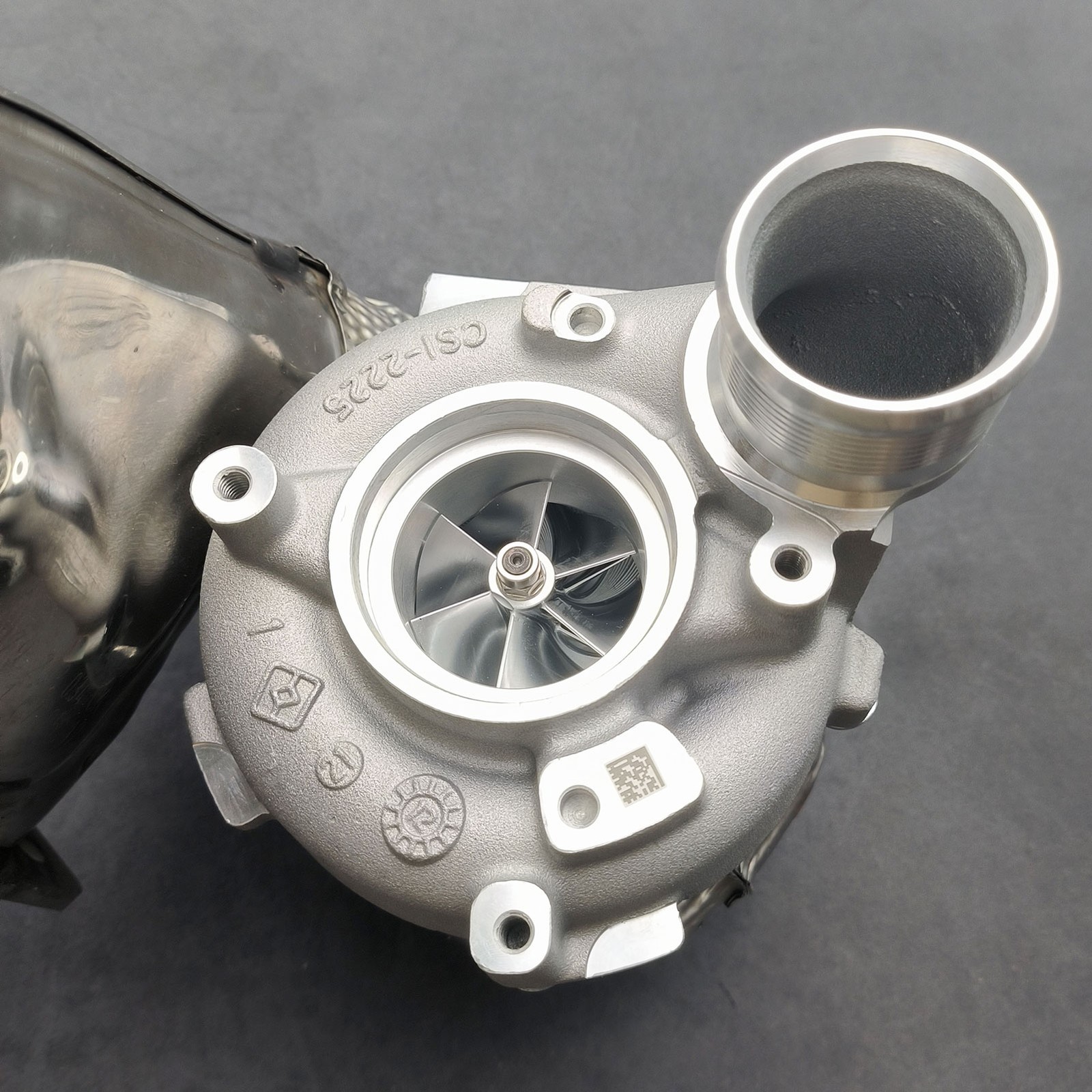 079145722A Right Turbocharger Turbo for 13-18 Bentley Continental GT,Audi S8 4.0