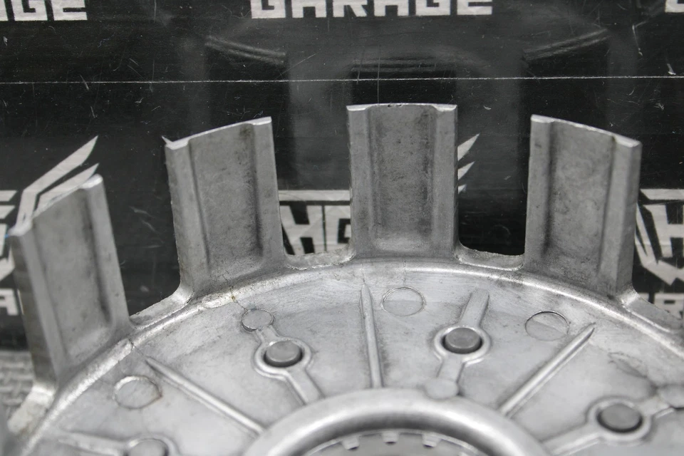 98-12 KTM 125 200 SX 2004 OEM embrague completo con placas cubo de cesta 50332001044 Foto 4 de 4