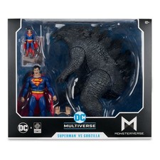 McFarlane 17584 DC Multiverse 2er-Pack Superm...