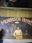 The Doors-Morrison Hotel LP 1970 Elektra ‎EKS-75007 (VG Gatefold) Red Label