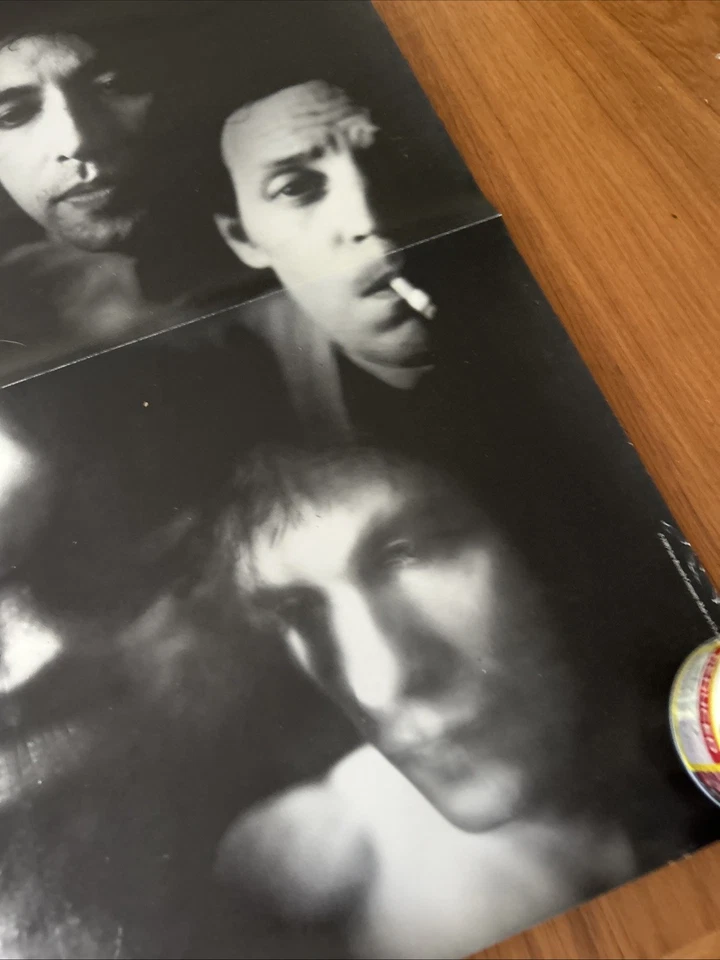 The Replacements - Don't Tell A Soul Original Promo Poster 1989 23" x 35" - Image 3 of 4