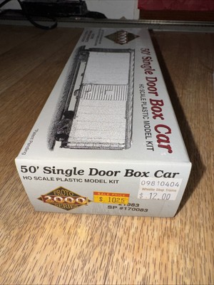 Proto 2000/P2K Kit   50' Single Door Box Car Southern Pacific 170083 New