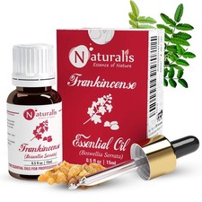 Naturalis Frankincense Essential Oil 15ml